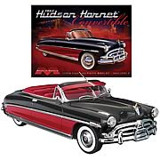 1952 Hudson Hornet Convertible 1:25 Scale Model Kit
